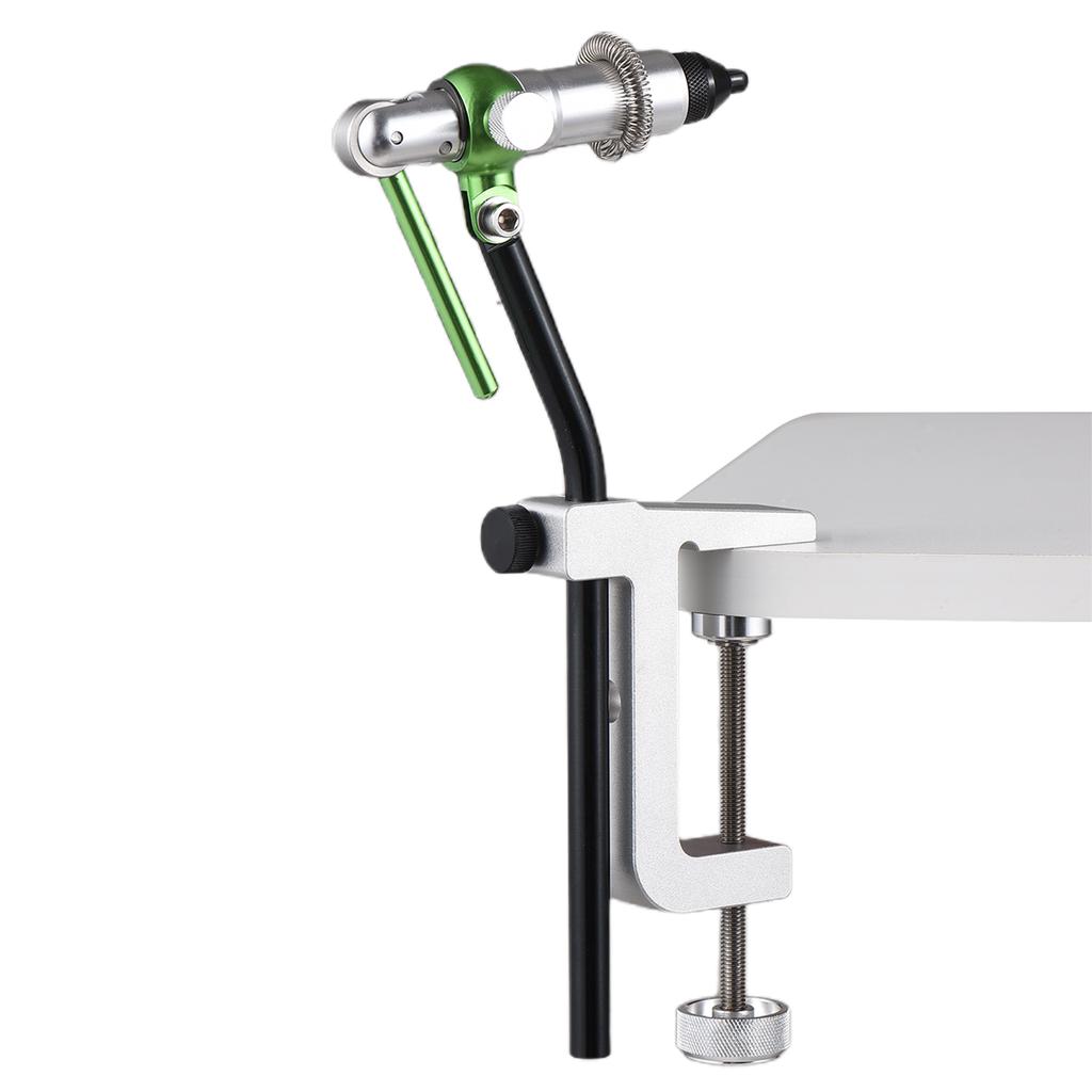 360 Degree Rotatable Fly Hook Tying Tool Fly Fishing Tool Kit