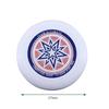Swivel Flying Discs Professional Throwing Disc Lightweight for Outdoor Sports Beach Camping Game Luminous Frisbee Flying Saucer