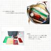 Baggy Port Face No. 8 Canvas Color Coated Editor's Bag YNM-1308 Shoulder BagTote Bag (Orange)