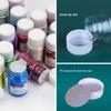 56-Color Crystal Epoxy Mica Powder: Pearlescent Pigment for Soap & Slime, 8-10g Each