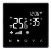 Pannello di Controllo Centrale Modbus RTU485 Termostato LCD per Fan Coil Aria Condizionata