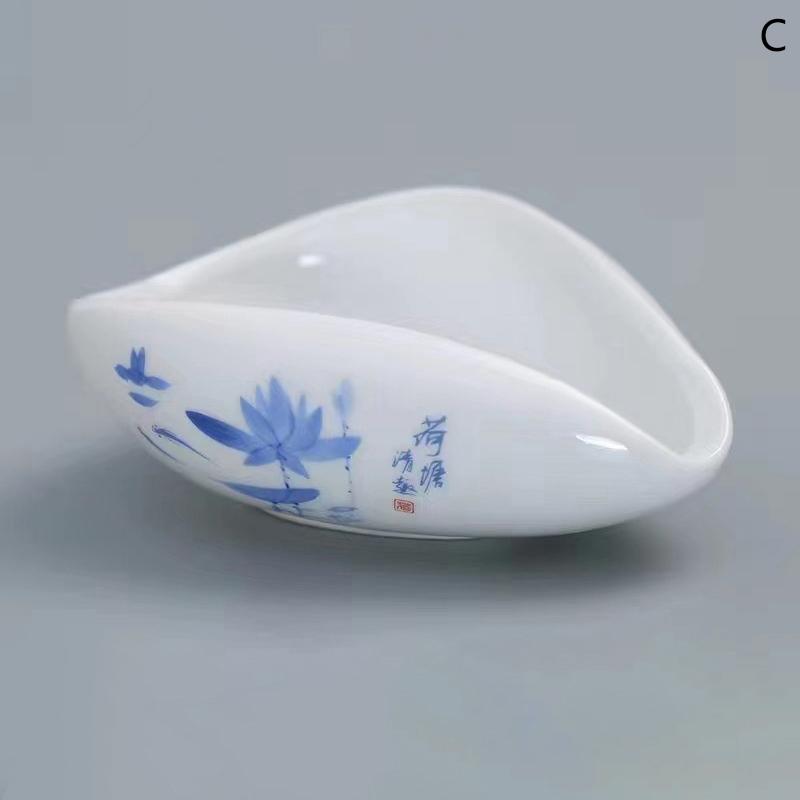 

Подносы для дозировки кофейных зерен Белая гладкая фарфоровая чайная ложка Сепаратор для чая Набор сосудов Набор инструментов Ложка для кофейных зерен Лопатка Подносы для чая