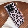 Leopard Print Phone Case For Xiaomi Redmi Note 15 Pro 4G Funda Redmi Note 14 13 Pro 5G Clear TPU Silicone Soft Cover