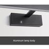 AC85-265V Modern LED Wall Lamp Bathroom Mirror Light Bedroom Bedside Wall Light Room Decor Indoor Lighting Device