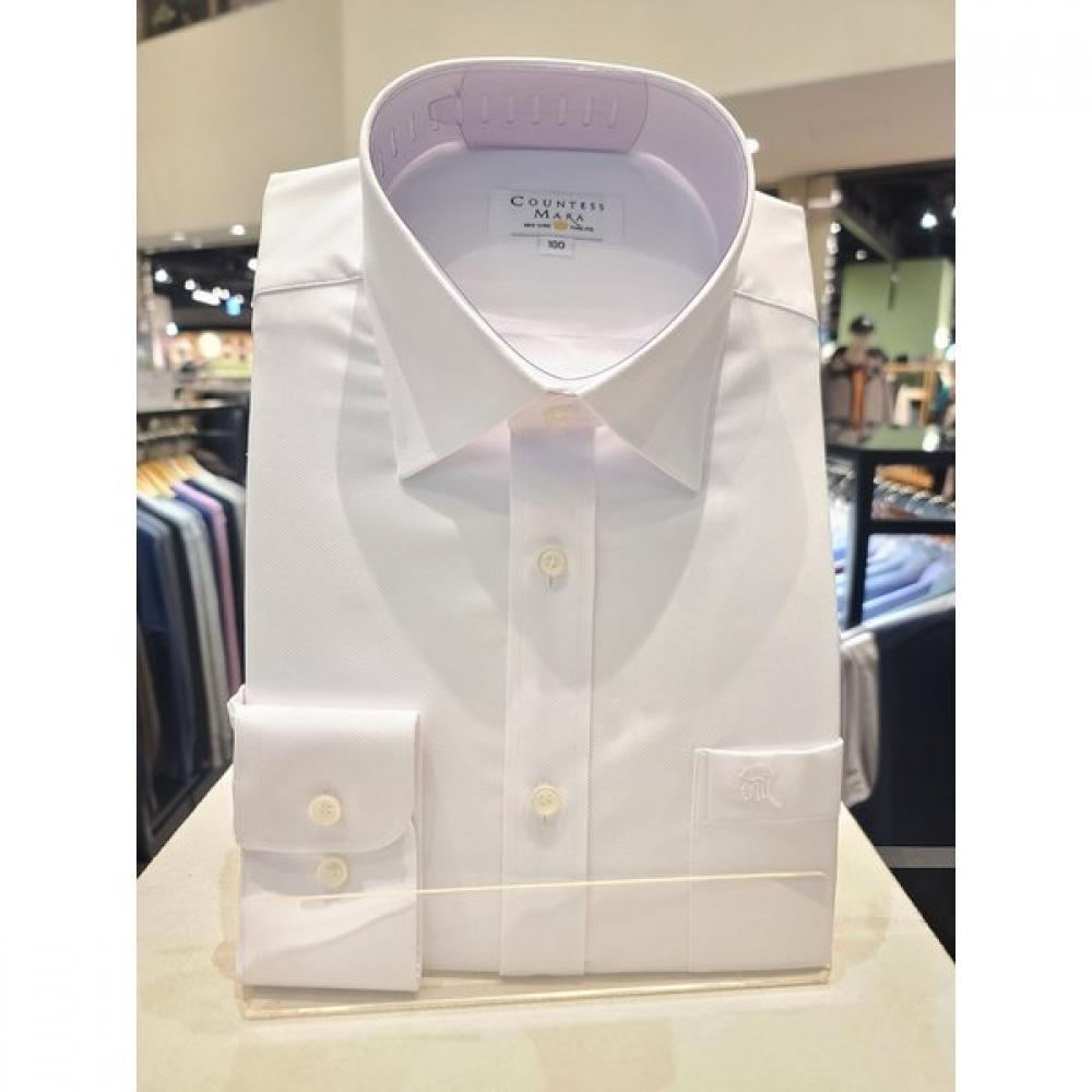 Countess Mara Полуприталенная рубашка Мягкое прикосновение Растягивающаяся Cdc1b11001a12k 105