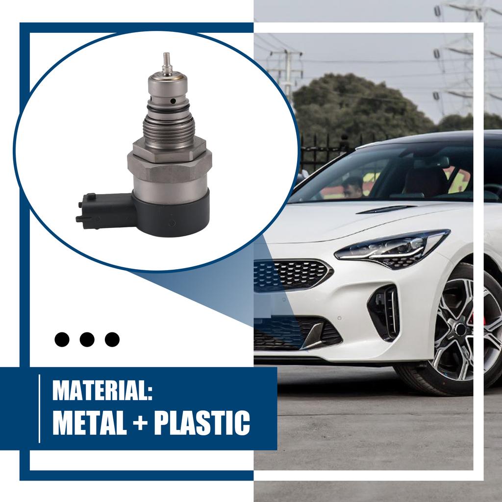 Well Common Rail Fuel Pressure Control Valve Pressure Limiting Valve Pressure Regulator DRV Valve 0281006308 0 281 006308