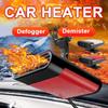Car Air Heater Fast Hot Warm Air Blower Automobile Windshield Conditioner Defrost 12V Demisting F9U9