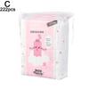 Disposable Pearl Cotton Pads Soft Cleansing Cottons for Tattoo Microblading Makeup Remover Gentle Facial Cleansing Pads Skin