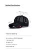 Unisex Summer Mesh Sun Hat: Breathable, Adjustable, Soft Top Baseball Cap for Youth