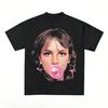BP BORN PINK LISA T-Shirt Graphic T Shirt Vintage Boys Whites Unisex Clothing