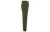 Knitted Sweatpants Men's Green Moderate Cuffed Pants 1380358-390