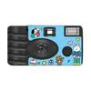 User Friendly Disposable Camera Builts In 27Color Film Vintage Aesthetic For Memory Preservation Beginner Friendly