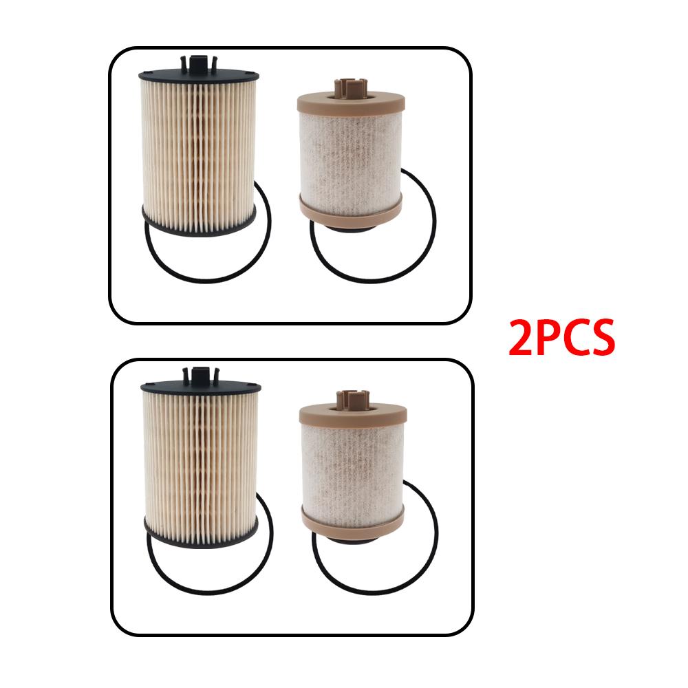 FD-4617 8C3Z9N184A 8C3Z9N184C  FD4617 Fuel Filter For Ford F250 F350 F450 F550 6.4L Powerstroke Diesel Engines 2008 2009
