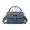 Small Bag for Women's Top Layer Cowhide Leather High-end Crossbody Bag for Women's Versatile Shoulder Bag Small Square Bag