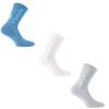 Childrens/Kids Crew Socks (Pack of 3)