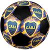 1pc Boca Juniors Soccer Ball Size 5 Indoor Soccer Ball Fashion Colorful Backyard Game - Great For Sports Fans Gift HE11