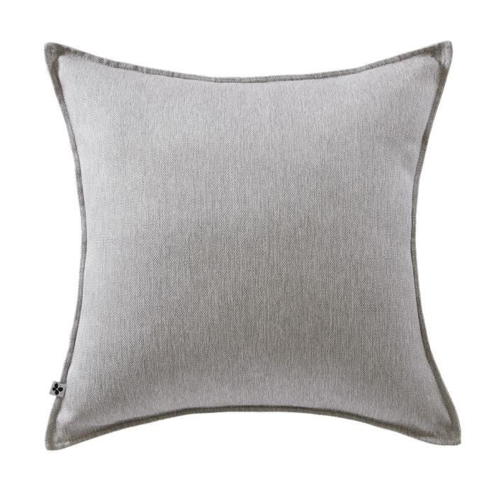 Housse De Coussin - Naia - 60 X 60 Cm - Déperlant - Anti UV - Résistant Aux Abrasions