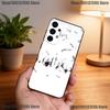 To Be Hero X Phone Case For Samsung S25,S24,S21,S22,S23,S30,Ultra,S20,Plus,Fe,Lite,5G Black Cover