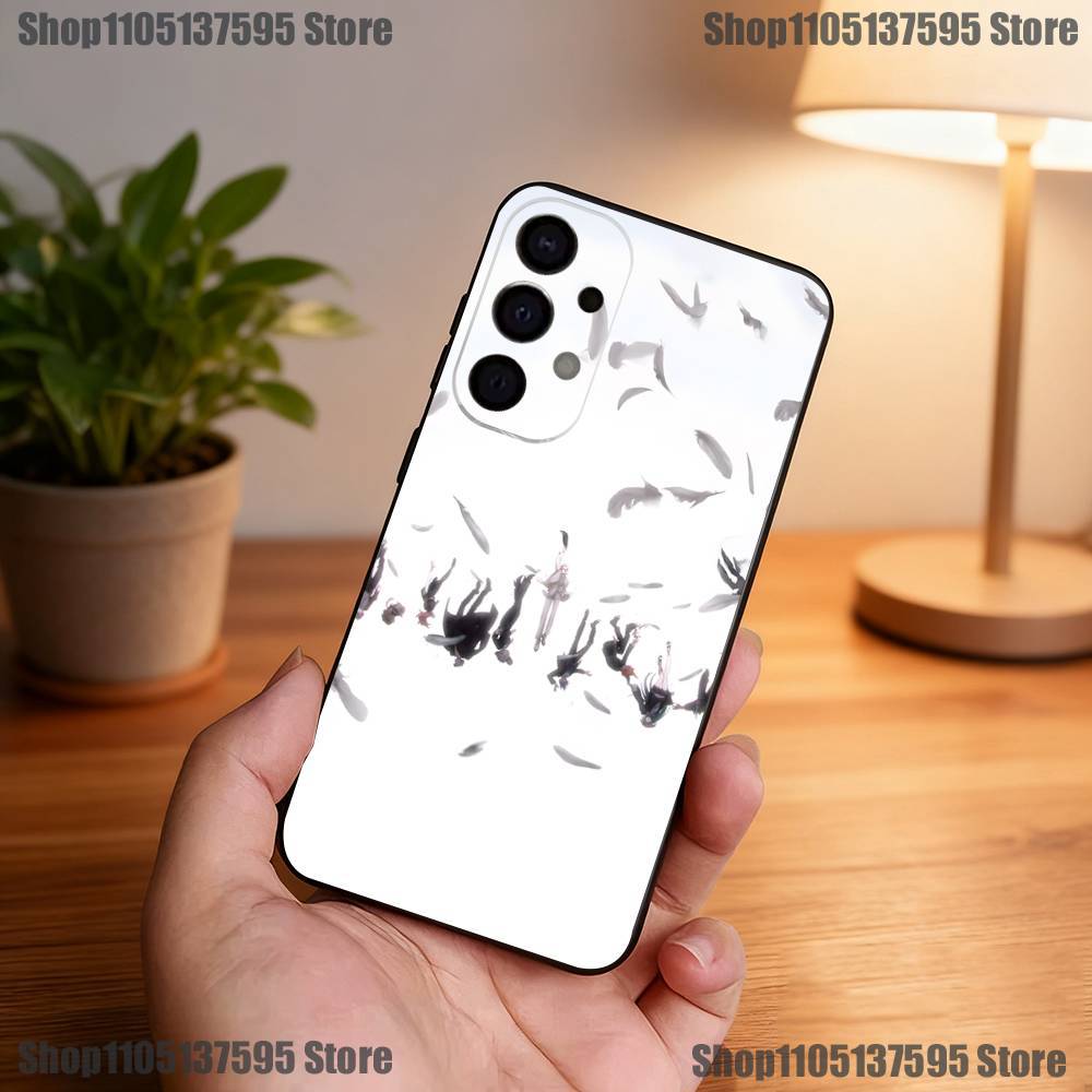 To Be Hero X Phone Case For Samsung S25,S24,S21,S22,S23,S30,Ultra,S20,Plus,Fe,Lite,5G Black Cover