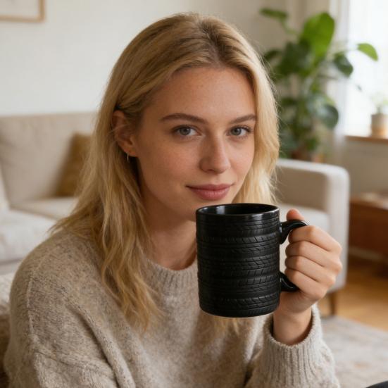 Mechanic Tool Box Coffee Mug 350ml Ceramic Tea Cup Wrench Screwdriver Hammer Mug Unique Gift for Engineers DIY Enthusiasts