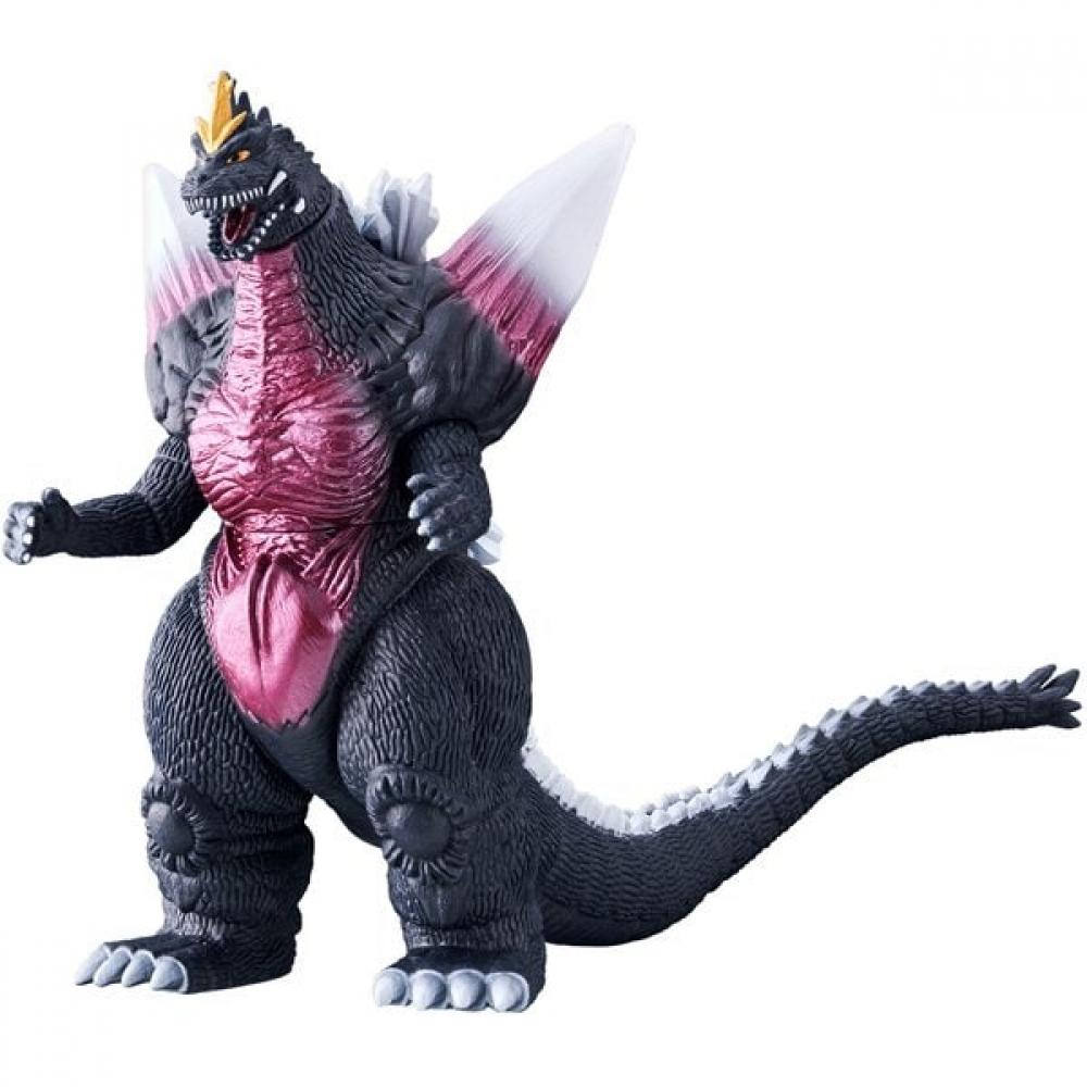 

BAndai Movie Monster Series Space Godzilla [target Age 3 Years Old And Up]