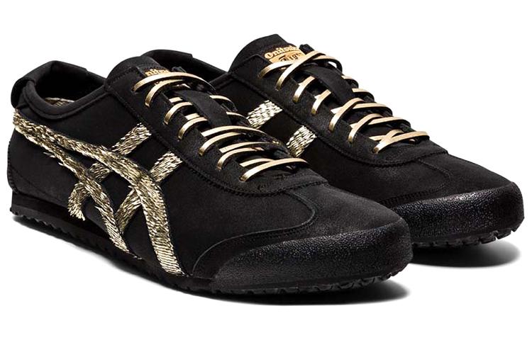 ONITSUKA TIGER Mexico 66 Nero/Oro Puro 1183A945-001