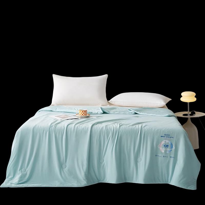 Muji Waffle Weave Cooling Quilt