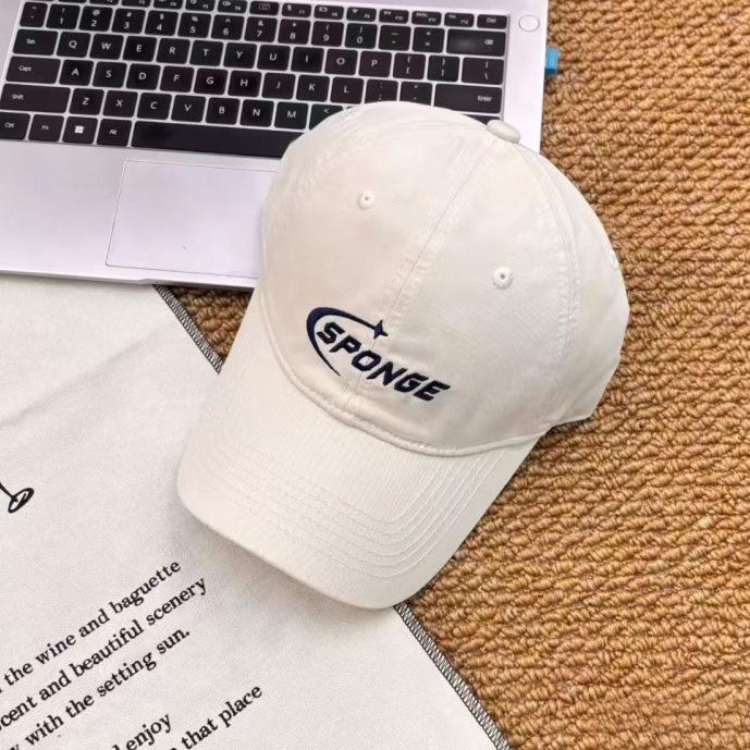 Spring And Summer Women'S Baseball Caps, Trendy Fashion, Sunshade, Small Face, Sun Protection, Peaked Caps, Men'S High Quality