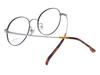 Alloaiweeo [Aloxrounz] Ar8010A C3 Orbit Beta Titanium Ip Plated Glasses