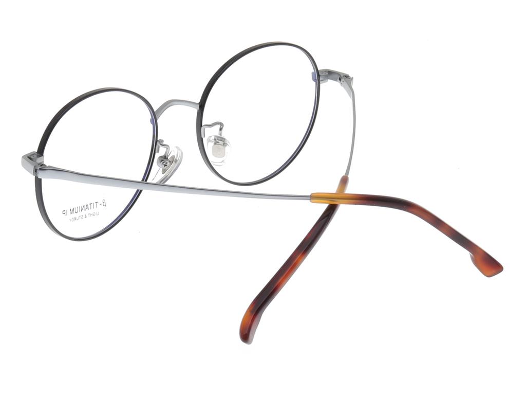 Alloaiweeo [Aloxrounz] Ar8010A C3 Orbit Beta Titanium Ip Plated Glasses