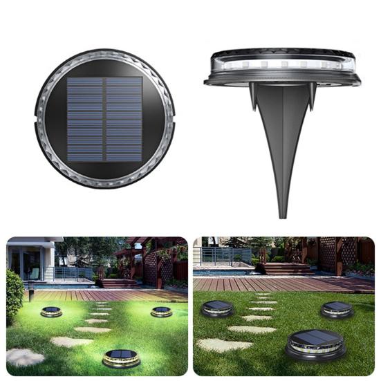 Solar LED Lamp with Light Create Atmosphere Sensor 2000-2500K
