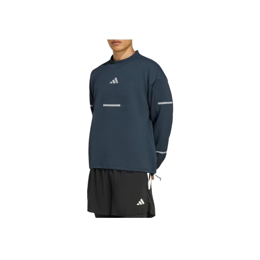 Adidas Climawarm Adi365 Running Sports Casual Long Sleeve T-Shirt Men tops JP3845