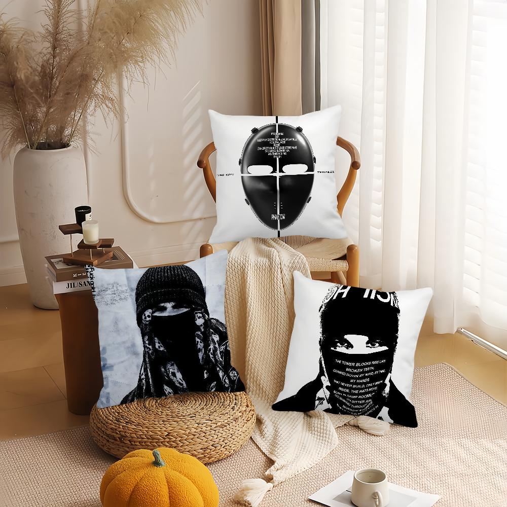 Singer EsDeeKid Pillow Case Applicable Space For Guest Rooms Interiors Cars Office House Decoration