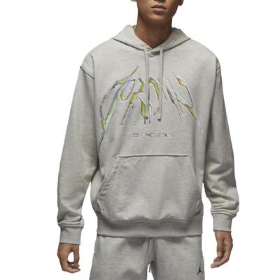 Dri Fit Sweatshirt Herren Hellgrau HF9903-050