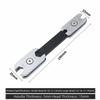 8in1 Combination Wrench 360° Rotation Adjustable Wrench  for Motorcycle Auto Repair