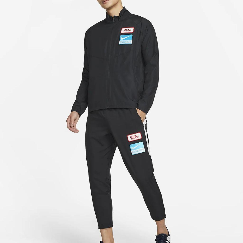 Nike Dri-FIT Challenger Men's Running Trousers Black DX0889-010