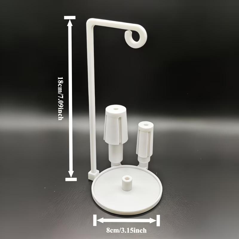 Sewing Machine Single Thread Spool Stand Holder Fixing Bracket Sewing Accessory Gifts
