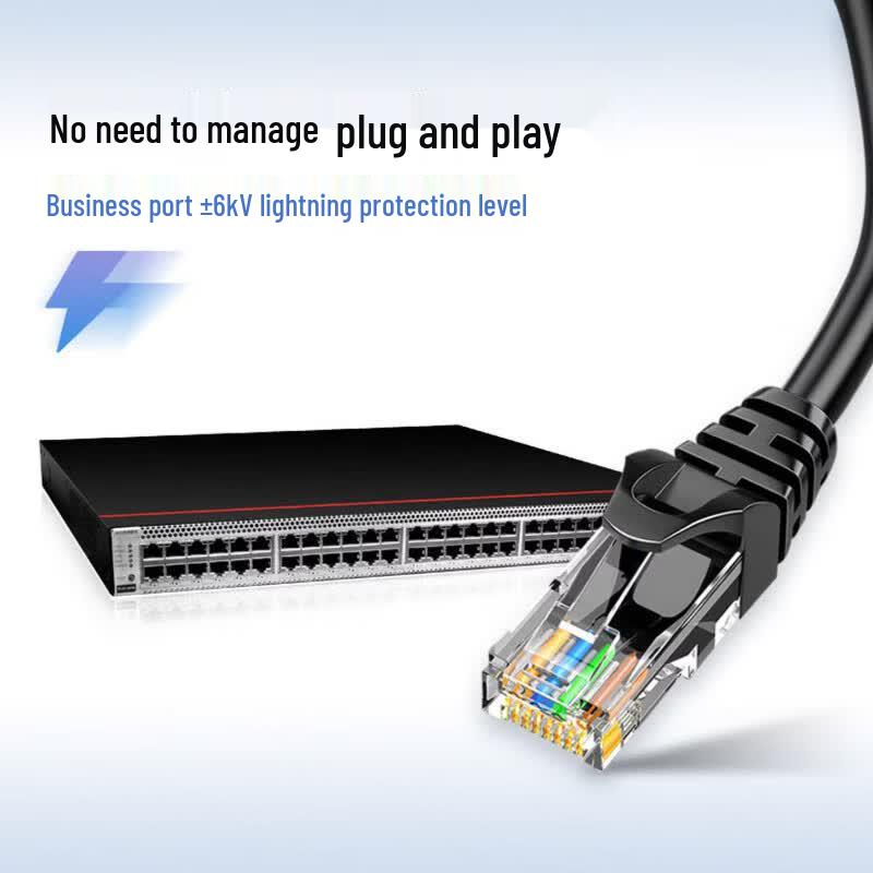 Huawei S5735S-H Series Enterprise 10-Gigabit Switch