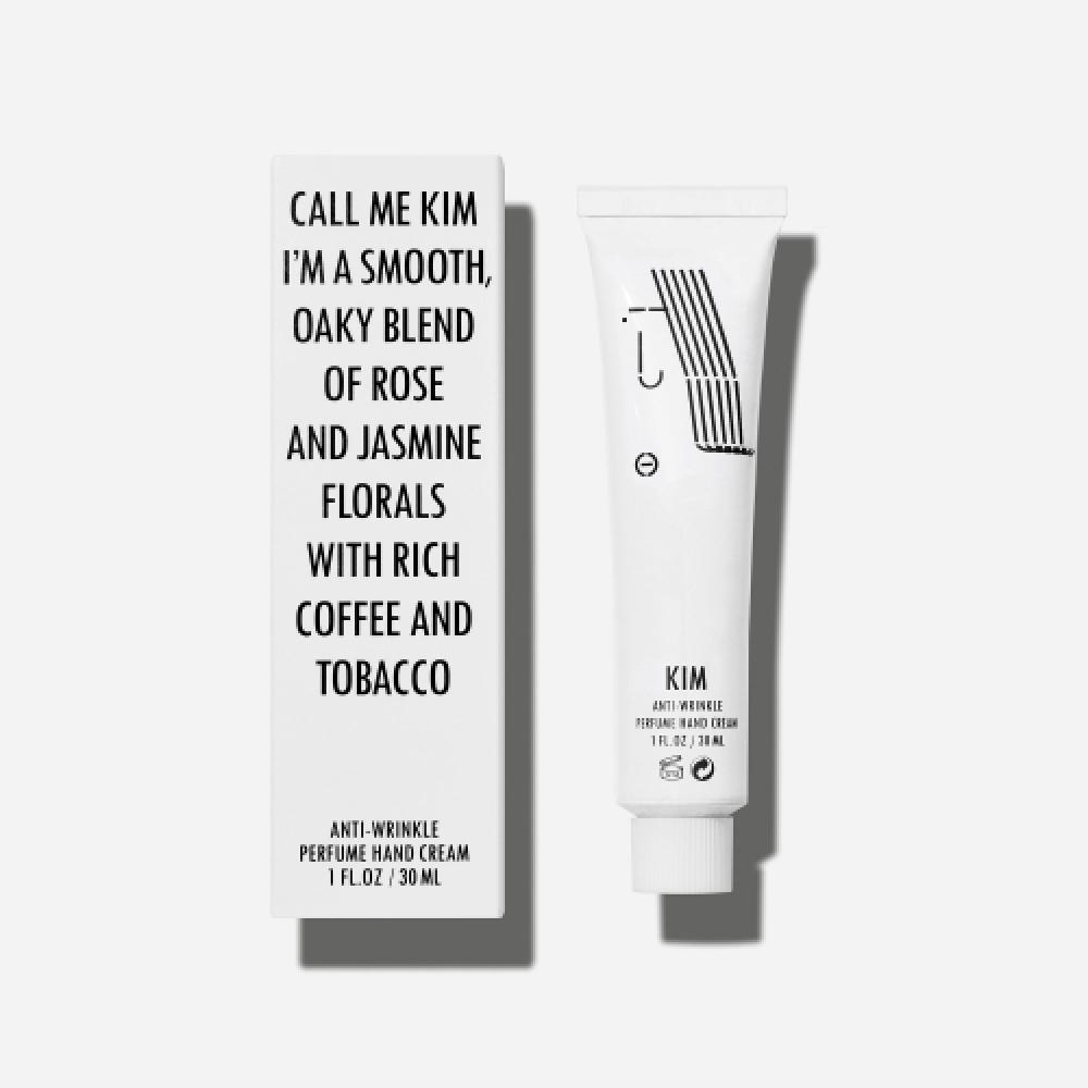 Fra422 Anti Wrinkle Perfume Hand Cream Kim  30ml NONE