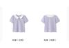 Balabala Girls' Short-sleeved T-shirt
