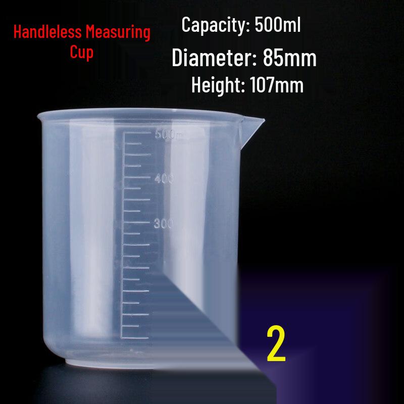 ZISIZ Food-Grade Measuring Cup