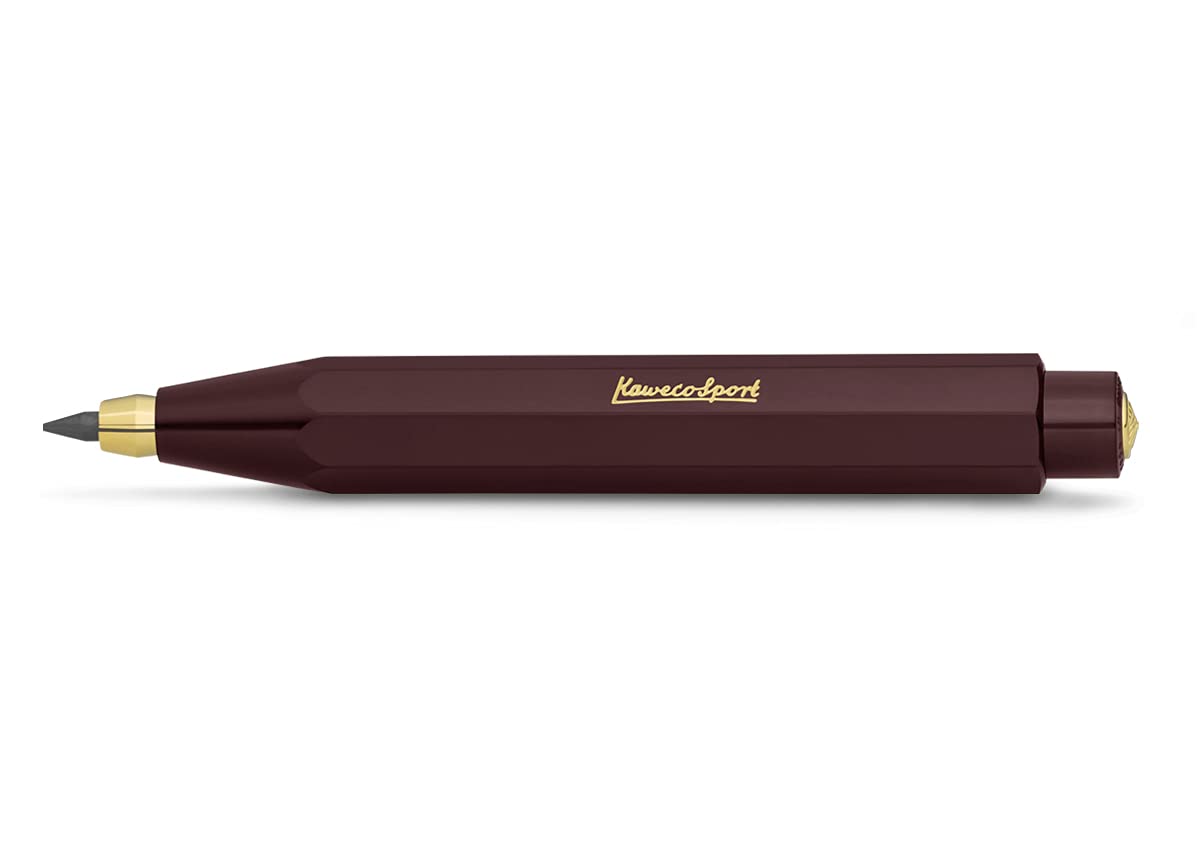 

Kaweco Mechanical Pencil Classic Sport Bordeaux Officially Imported CSP-BO 3.2mm