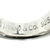 TIFFANY&Co. 1837 Ring Silver Women used