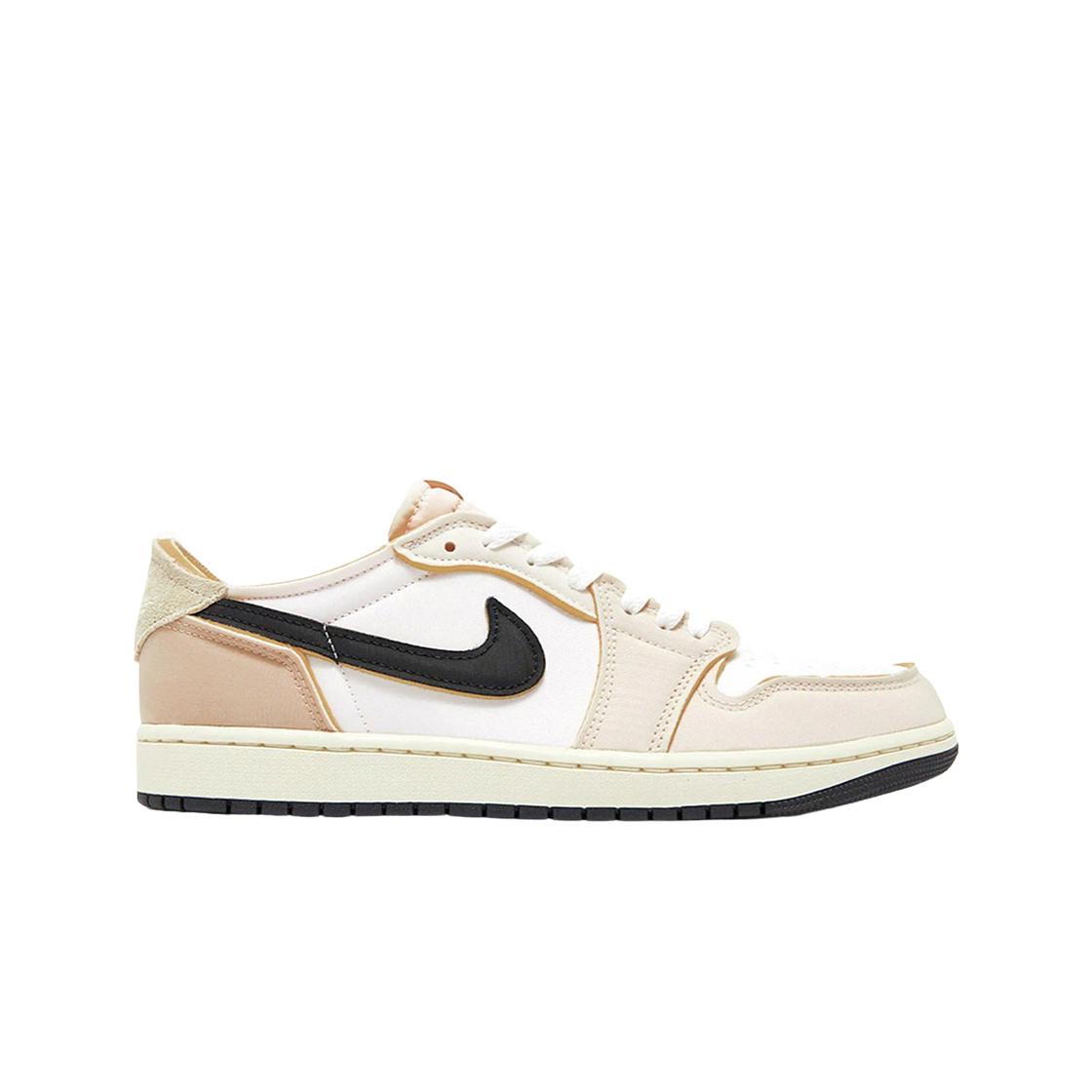 

Jordan 1 Retro Low Og Ex White And Coconut Milk 270
