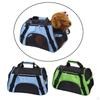 Folding Pet dog and cat Carrier Small Animal Kittten Backpack Travel Bag Comfortable to Wear Within