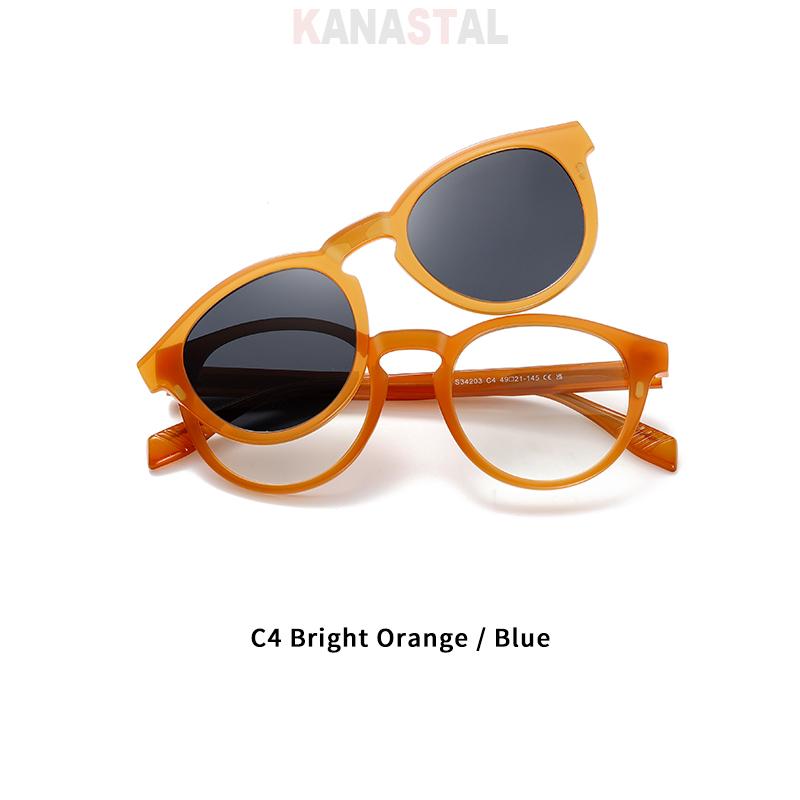 

Men Prescription Polarized Sunglasses TR90 Eyeglasses Frame Outdoor Fishing Cycling Clip-on Goggles Women Myopia Reading Eyewear Anti blue 0