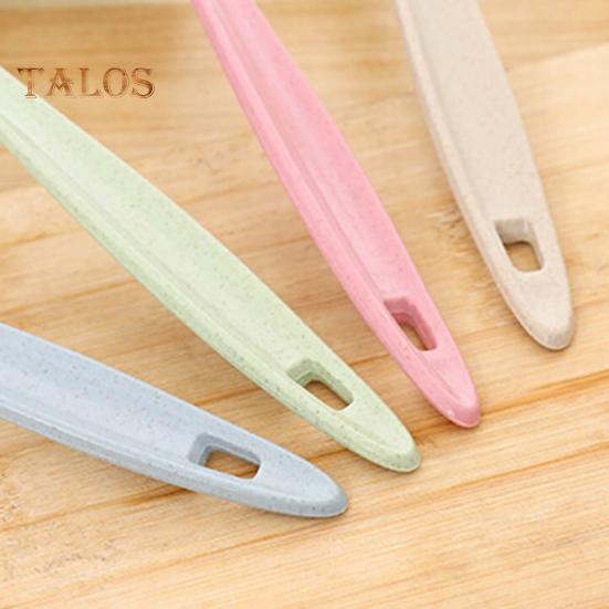 Strainer Spoon Eco-friendly Easy To Clean Two-in-one Delicate Multifunctional Soup Spoon with Hanging Hole for Hotel