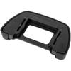 Set of 2 Nikon Compatible Eyepiece Eyecups Ideal As a Compatible with Nikon [ORGLA] DK-21 - Spare. D750, D610, D600, D7000, D90, D80, D70s, D200.
