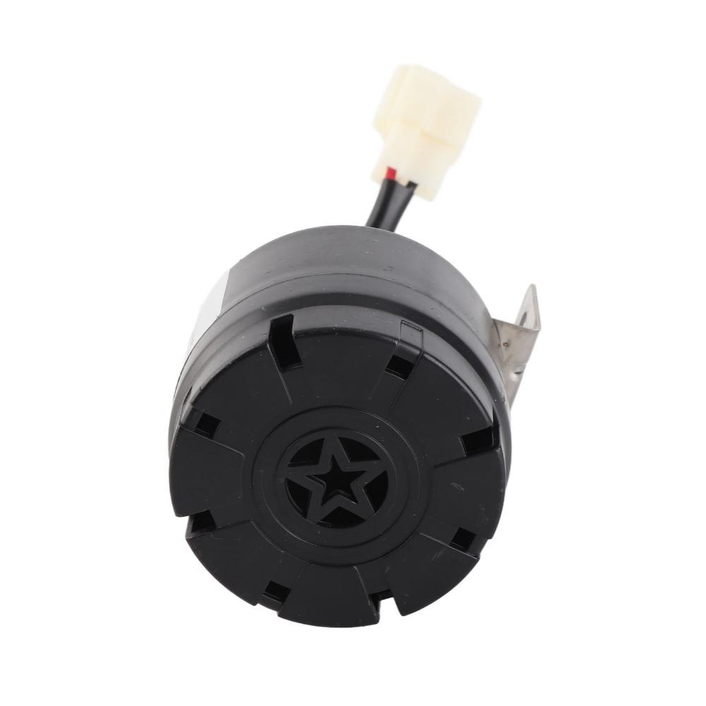Wide Compatibility 12-48V Voltage Forklift Backup Alarm With Wire Stable Beeping Backup Alarm Reverse Beeper Electric Forklift