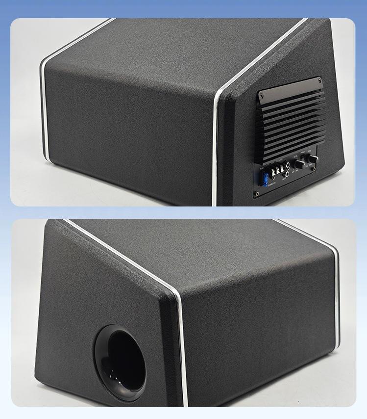10-Inch High-Power Car Audio Subwoofer for Cross-Border Upgrades